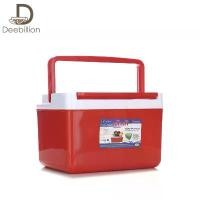 ราคา กระติกน้ำแข็ง ถังแช่น้ำแข็ง กระติกปิกนิก กระติกเก็บความเย็น กระติกน้ำ เดินป่า แคมป์ ถังน้ำ 3ลิตร 5ลิตร 11ลิตร Deebillion คําแนะนําการขายที่ร้อนแรงในเดือนนี้ (1733262578338989437)