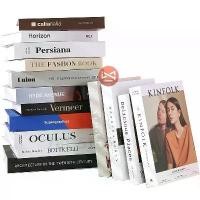 ราคา Thailand พร็อพหนังสือปลอม แบบกล่องใส่ของได้ หนังสือแต่งบ้าน หนังสือโชว์ พร็อพถ่ายรูป ของแต่งบ้าน สินค้าพร้อมส่ง (1732970947843426062)