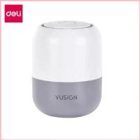 ราคา Deli เครื่องสูบลมสูญญากาศ เครื่องสูบลมไฟฟ้า ที่สูบลมไฟฟ้า ใช้งานง่าย กระทัดรัด Electric Air Pump #ของแต่งบ้าน (1734301700513825933)