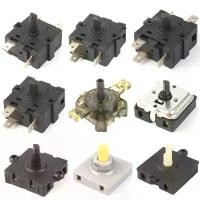 ราคา Rotary Switch High Current Square Juicer Blender Multi-position Switch Rotary Switch (1733419544970953837)