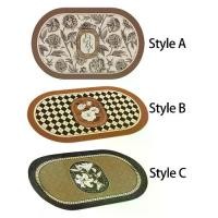ราคา เสื่อรับประทานอาหาร กันน้ำ สำหรับห้องสำนักงาน เคาน์เตอร์ครัว ร้านกาแฟ สำนักงาน (1732447132481848408)