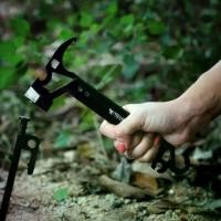 ราคา Yellow Route : Black Aluminum Hammer : ค้อนอลูมิเนียม ชาวแคมป์ (1733660053489550487)
