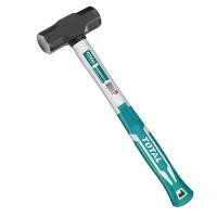 ราคา TOTAL ค้อนทุบหิน ด้ามไฟเบอร์ THT79046 4 ปอนด์ Stoning Hammer เครื่องมือ เครื่องมือช่าง (1729643600682715586)