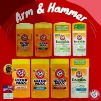 ราคา พร้อมส่ง Arm & Hammer Deodorants 71g. และ 73g. มีทุกแบบ ดีโอสติ๊กระงับกลิ่นกาย arm and hammer (1734700387836659665)