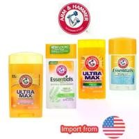 ราคา สินค้านำเข้าจาก USAพร้อมส่ง ARM & HAMMER DEODORANT ROLL ON ระงับกลิ่นใต้วงแขน cool blast ARM and Hammer (1734339244833212402)