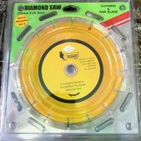 ราคา Hammer ใบตัดปูน 9นิ้ว ใบตัดคอนกรีต ตราฆ้อน คมพิเศษ ใบตัดเพชร ใบตัดหัวเสา ใบตัดพื้นคอนกรีต ใบตัดหินแกรนิต ใบตัดหิน 9 (1734623025113433932)