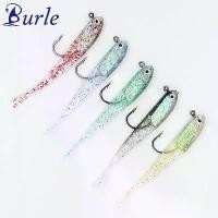 ราคา เหยื่อตกปลานุ่ม 10 ชิ้น/แพ็ค 75 มม. สีสันสดใส 6.5 กรัม ปลาจำลอง ปลาปลอม ตะกั่ว ปลาบรรจุตะกั่ว อุปกรณ์ตกปลาวิวาห์ ขายส่ง ที่ดักกบ10ชิ้น ส่งฟรี ไทโยกล่องดํา50ชิ้น คันเบ็ดหมาป่า ฟุต (1732443683146073522)