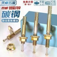 ราคา 2026 National Standard High-Strength Expansion Bolt, Hammer Screw, Wall Anchor, One-Punch Fixation M6M8M10M12M16M20 (1734574804582499592)