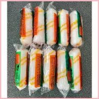 ราคา (10ลูก) อะไหล่ลูกกลิ้งทาสี 4นิ้ว ลูกกลิ้งทาสีน้ำ สีน้ำมัน ลูกกลิ้งแกนเล็ก ซีโอดี (1732859220560544869)