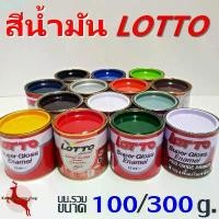 ราคา สีน้ำมัน เคลือบเงา สีทาไม้ สีทาเหล็ก ลอตโต้ LOTTO, Hato ฮาโต้ ขนาด 0.05, 0.2L ขายดี (1734034004594558256)