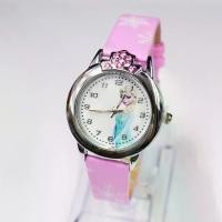 ราคา Manufacturer Wholesale Cartoon Pattern Frozen Children's Watch Wholesale Student Small Gift Quartz Watch (1733239632843671442)