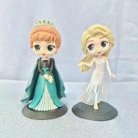 ราคา จัดส่งจากประเทศไทย ฟิกเกอร์ อนิเมะ Frozen Elsa Anna Action Figure COD stock คอสเพลย์ โมเดลตุ๊กตา ของเล่นสําหรับเด็ก ของขวัญ ของสะสม รถยนต์ เครื่องประดับตกแต่งบ้าน ชินจัง โมเดล (1734367870979507400)