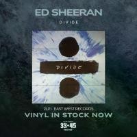 ราคา [แผ่นเสียง Vinyl LP] Ed Sheeran - Divide 2LP [ใหม่และซีล SS] (1734430563210789940)