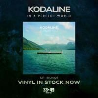 ราคา [แผ่นเสียง Vinyl LP] Kodaline - In A Perfect World 1LP [ใหม่และซีล SS] (1733328077024822324)