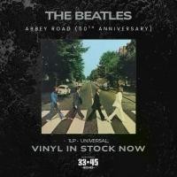 ราคา [แผ่นเสียง Vinyl LP] The Beatles - Abbey Road (50th Anniversary Edition) 1LP [ใหม่และซีล SS] (1734429943350985780)