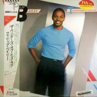 ราคา แผ่นเสียง Philip Bailey - The Wonders Of His Love (Vinyl) (NM or M-) (1730585585665936109)