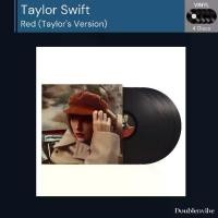 ราคา [ใหม่และซีล] แผ่นเสียง Vinyl Taylor Swift – Red (Taylor's Version) (1733256155026130493)