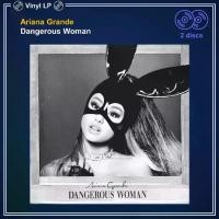 ราคา [COD] [tiktok][Vinyl แผ่นเสียง] Ariana Grande - Dangerous Woman [ใหม่และซีล SS] (1732560558653212027)