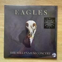 ราคา แผ่นเสียง Eagles - The Millennium Concert ,2 x Vinyl, LP, Album ,eU มือหนึ่ง ซีล (1731752593950673031)