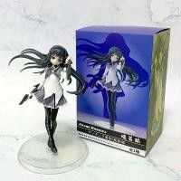 ราคา 2025 Magical Girl Madoka Magica Magical Record Akemi Homura Kaname Madoka The Movie Anime Girl Figure Decoration (1733672435690800403)
