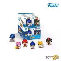 ราคา (87868) - Sonic the Hedgehog Mini Vinyl Figures by Funko (1 จุ่ม) (1732806240555861048)