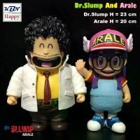 ราคา Model Figure Dr.Slump And Arale Soft Vinyl โมเดล ฟิกเกอร์ ดร.สลัมป์ กับ หนูน้อยอาราเล่ งานซอฟท์ไวนิล ของเล่น เด็กชาย (1734353165847069747)