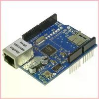 ราคา W5100 Shield for Arduino Ethernet SD Card Expansion ขาย (1732994133499544880)