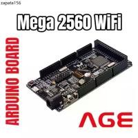 ราคา Arduino Mega 2560 WiFi R3 Mega + WiFi R3 ATmega2560+ESP8266 (1734700864756025099)