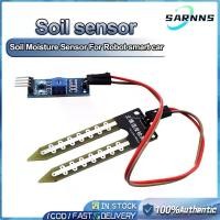 ราคา รองรับCOD!soil moisture sensor เครื่องเซนเซอร์วัดความชื้นในดิน เครื่องวัดค่าดิน เซ็นเซอร์ Arduino LM393 (1733431446616835598)
