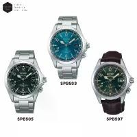 ราคา [ Excel Watch ] นาฬิกา SEIKO Prospex Alpinist รุ่น SPB503J1, SPB505J1, SPB507J1 Automatic (1734440472335910904)