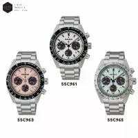 ราคา [ Excel Watch ] นาฬิกา SEIKO Prospex SPEEDTIMER รุ่น SSC961P1, SSC963P1, SSC965P1 39mm Solar Chronograph (1734440560057747448)