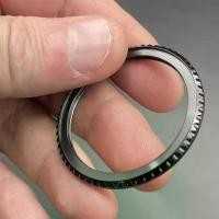 ราคา ขอบเหล็ก Deepsea Bezel สำหรับ Seiko SNZF15,17,19 ขายดี (1733242026491413515)
