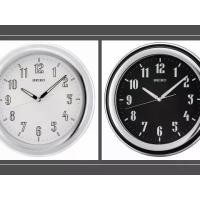 ราคา SEIKO นาฬิกาแขวน ขนาด 11.5 นิ้ว รุ่น QXA261,QXA261S,QXA261K (1733227988598686976)