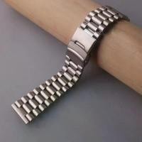 ราคา สายรัดนาฬิกาสำหรับสแตนเลสแท้ Seiko ขนาด 18 มม., 20 มม., 22 มม., 24 มม., 26 มม.; สายรัดกีฬาแบบใหม่ สำหรับ SKX007/SKX009 และ SRPD63K1; สายรัดพิเศษ (1734218787610330771)