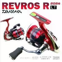 ราคา รอกสปินนิ่งตกปลา DAIWA 2024 REVROS.RR LT - 1000 -XH มีใบรับประกันจากบริษัท SEIKO GO..LTD THAI LAND (1734430804553597995)