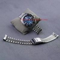 ราคา สายรัดนาฬิกาข้อมือแบบซิลิโคน ขนาด 22 มม. สำหรับนาฬิกา Seiko รุ่น Samurai SRPF79 พร้อมหัวเข็มขัดสีเงิน (1733869470812440322)