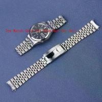 ราคา สำหรับสายนาฬิกาข้อมือ Seiko 5 SNKL23 สีเงิน รุ่นพิเศษ พร้อมตะขอแบบสกรูแข็ง ขนาดสายกว้าง 18 มม. (1733869458203641602)
