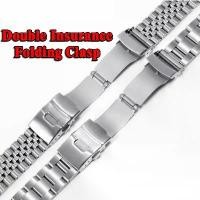 ราคา สายนาฬิกาสแตนเลส, สำหรับ SEIKO 5 SRPD63K1 SKX007 009 175 173, เข้ากันได้กับนาฬิกา, มีขนาด 20mm และ 22mm, อุปกรณ์เสริมนาฬิกา (1731322921742010957)