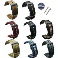 ราคา สายนาฬิกาข้อมือไนล่อน ปลดเร็ว คุณภาพสูง แบบเปลี่ยน สําหรับ Seiko 5 SKX007 SKX013 20 มม. 22 มม. On-Trend & Practical for Everyday Life (1734585144920147885)