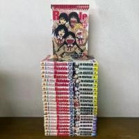 ราคา [MANGA] School Rumble สูตรรักฉบับนักเรียน 1-22 จบ ... จิน โคบายาชิ (มือสอง) มังงะ การ์ตูน (1734434537698395977)