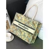 ราคา 2025 Van Gogh Oil Painting Tote Bag Large Capacity Canvas Bag Women's New Handbag for Work and Outings Vintage Handbag (1733779769751471119)