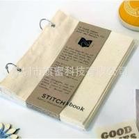 ราคา 2025 New In Stock Blank Fabric Sketchbook Blank Fabric Sketchbook Painting Writing Needlework Book (1733328751197521844)