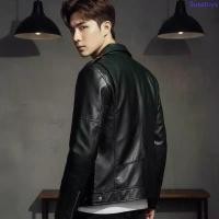 ราคา เสื้อแจ็คเก็ตหนัง มีให้เลือกหลากหลายสี คุณภาพดี แจ็คเก็ตหนังใส่เที่ยว JK03 แนะนำ แจ็ค งาน ญี่ปุ่น แท้ phatfarm jacket เสื้อกันหนาวนิวยอก เสื้อ ยีน ลีวาย แจ็คเก็ต กึ่ง สูท ผู้ ชาย (1733205836294948047)