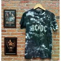 ราคา เสื้อยืดมือสอง ลายวงดนตรี AC/DC สีมัดย้อม ขนาดไซส์S คําแนะนําผลิตภัณฑ์ใหม่ของเดือนนี้ เสื้อโอเวอร์ไซต์ ใส่ ทํางาน โปร ยูนิโคล่ (1733447825201202472)