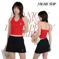 ราคา Jiwliw | Niche Top เสื้อคล้องคอ คําแนะนําผลิตภัณฑ์ใหม่ของเดือนนี้ ขาย ส่ง ยก กระสอบ มือ 1 แขน ยาว ยูนิโคล่ หญิง (1733604469322057262)