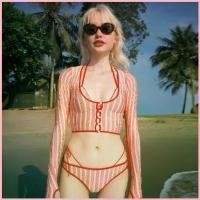 ราคา APRILPOOLDAY CHLOE THREE PIECE SET (SWIMSUIT) จัดส่งที่รวดเร็ว (1732870469514790426)