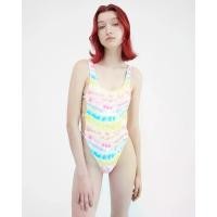ราคา Kloset Design Cut-out Swimsuit KK23-SW003 ชุดว่ายน้ำ (1734418131669583052)