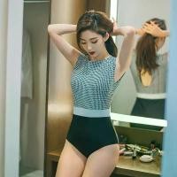 ราคา [COD] (โปร++) Black Bikini 2331 ชุดว่ายน้ำผู้หญิง สายเดี่ยว สีดำซีทรูพร้อมฟองน้ำ women swimsuit beachwear swimwear ราคาถูก บิกินี่ ชุดว่ายน้ำ ทูพีช บิกินี่ผู้หญิง (1734403878416122973)