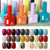 ราคา ยาทาเล็บเจล AS, สี 001-030, 15ml, เบสและท็อปโค้ท, ขวดสี่เหลี่ยมเสริมแรง, ยาทาเล็บ UV และ LED, [COD] (1729987522654406856)