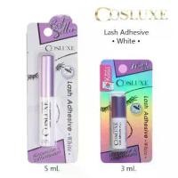 ราคา พร้อมส่ง ส่งด่วน!!!Cosluxe กาวติดขนตาปลอม(!!)คอสลุค กาวติดขนตา Cosluxe Lash Adhesive กาวติดขนตากันน้ำ กาว Cosluxe (1734042237511566484)